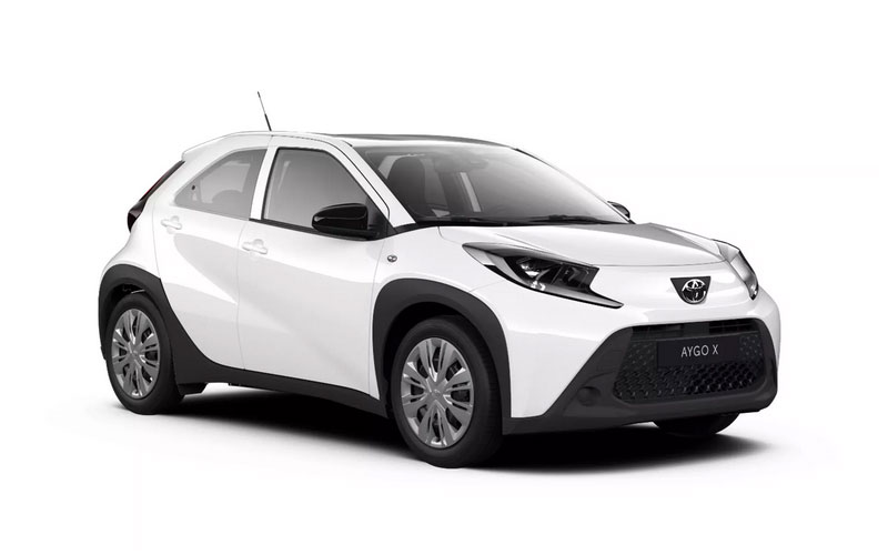 Toyota Aygo X Comfort