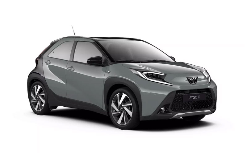 Toyota Aygo X Executive