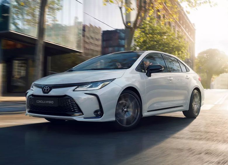 Corolla&nbsp;