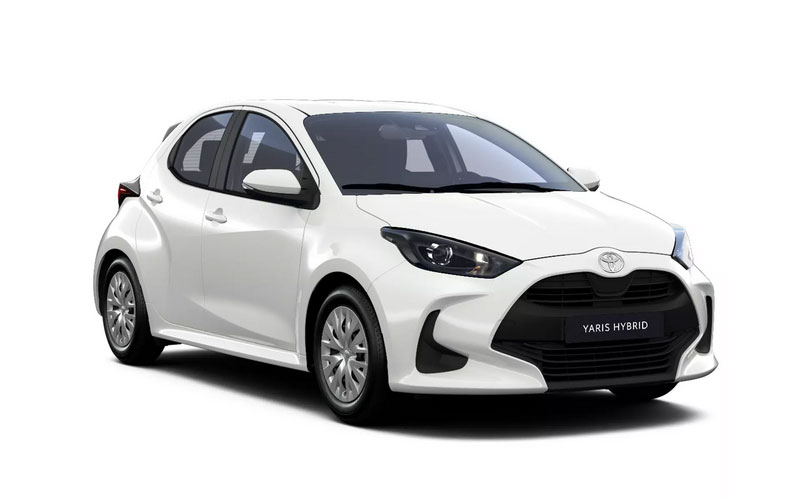Toyota Yaris Active