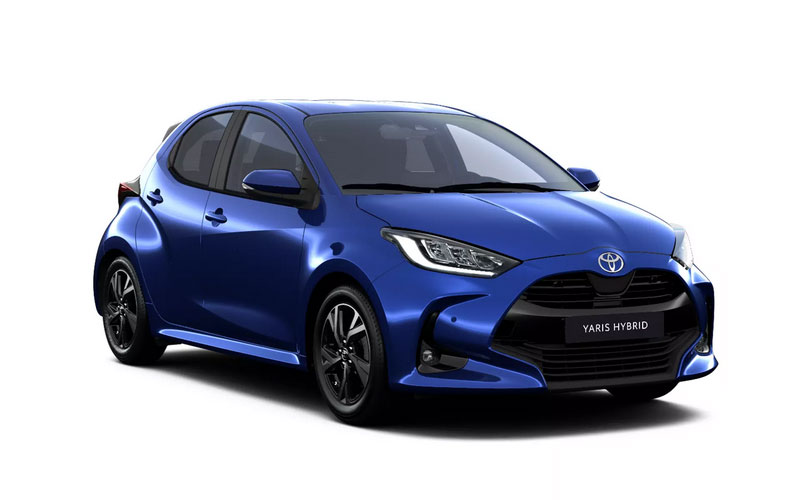 Toyota Yaris Style