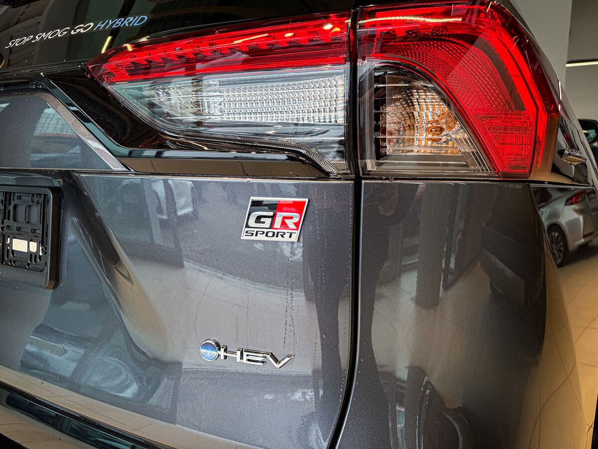 Toyota Camry - Toyota Czajka - wyprzedaż modeli z rocznika 2026